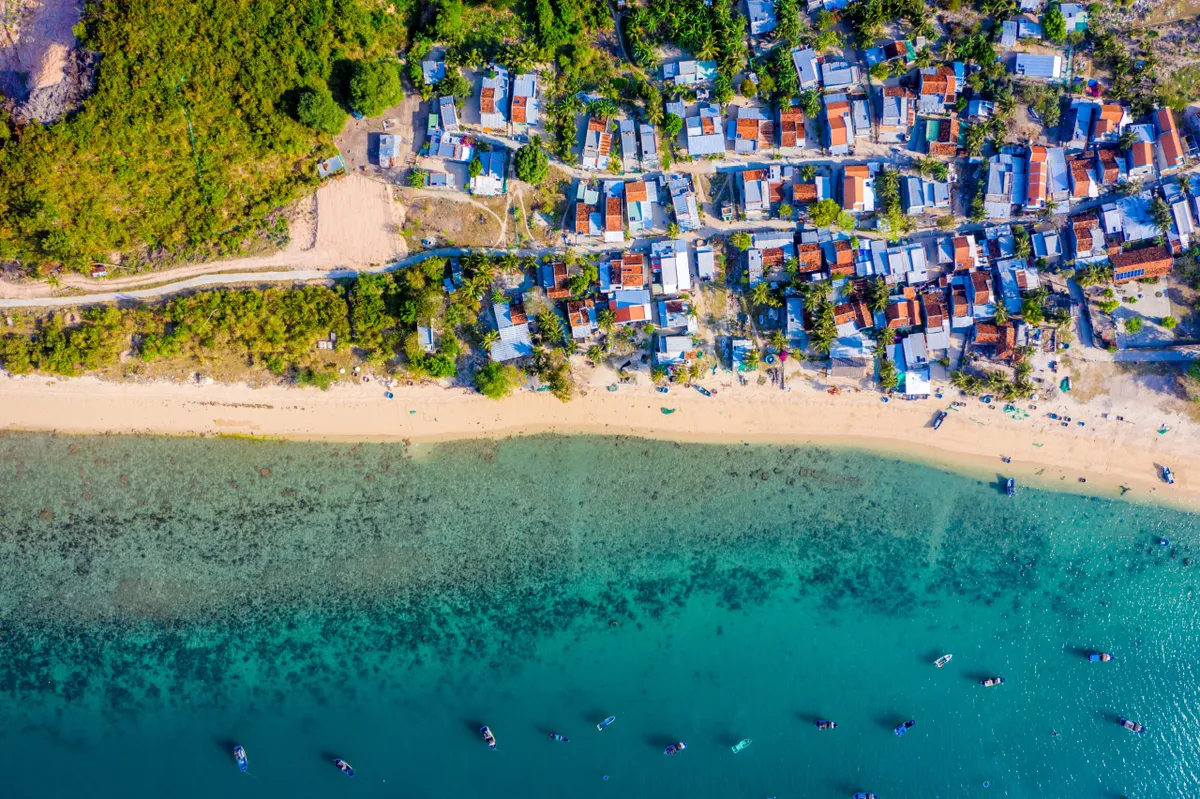 Những giá trị làng biển trên dải đất hình chữ S - Ảnh 3. Những giá trị làng biển trên dải đất hình chữ S - Ảnh 3.