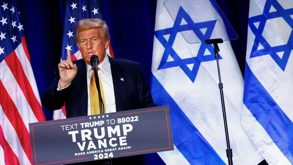 Hai nhân viên Đại sứ quán Israel bị bắn chết trong vụ nổ súng kinh hoàng tại Washington - Ảnh 1.