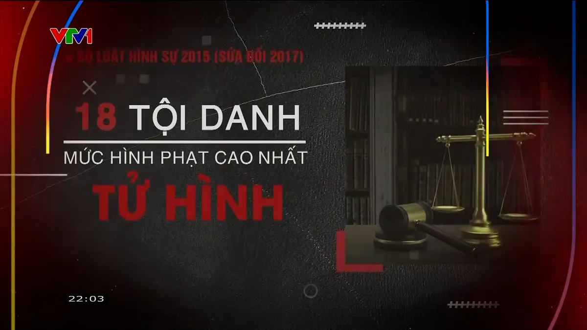 Bỏ tử hình đối với 8 tội danh thể hiện sự tiến bộ, tôn trọng quyền con người - Ảnh 5.