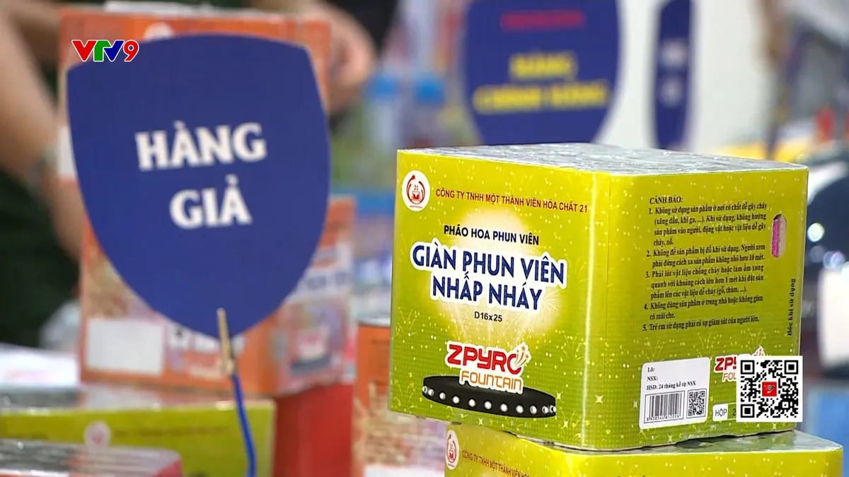 Tràn lan hàng giả trên sàn thương mại điện tử Tràn lan hàng giả trên sàn thương mại điện tử