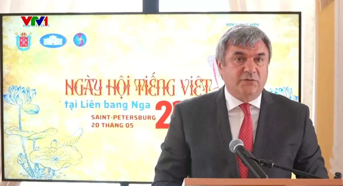 Tiếng Việt - ngoại ngữ phổ biến ở các trường đại học Nga - Ảnh 1.
