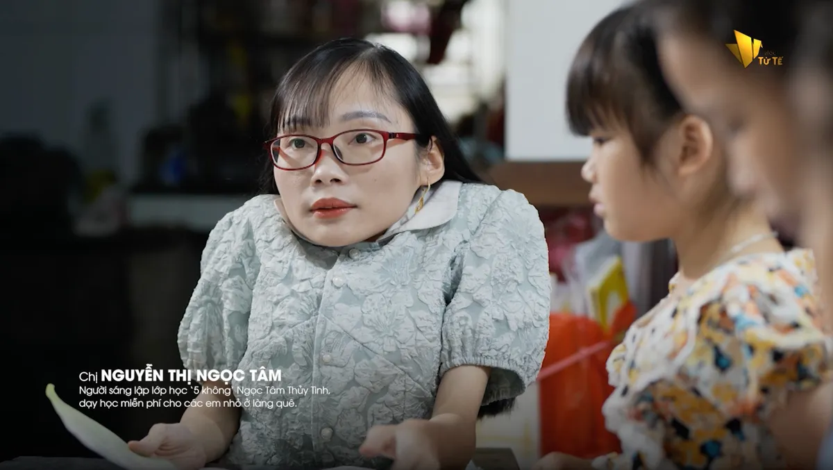 'Có một chữ thương' - Ca khúc 'chữa lành' dành tặng những trái tim yêu thương và những người thích làm việc 'bao đồng' anh man hinh 2025 05 22 luc 07 01 59 57329377909953449432869
