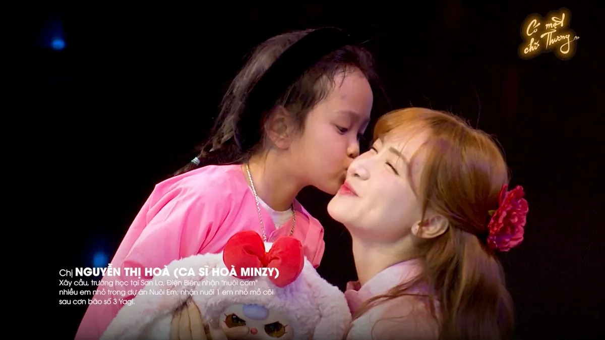 'Có một chữ thương' - Ca khúc 'chữa lành' dành tặng những trái tim yêu thương và những người thích làm việc 'bao đồng' anh man hinh 2025 05 22 luc 07 03 13 29326637022313187008218