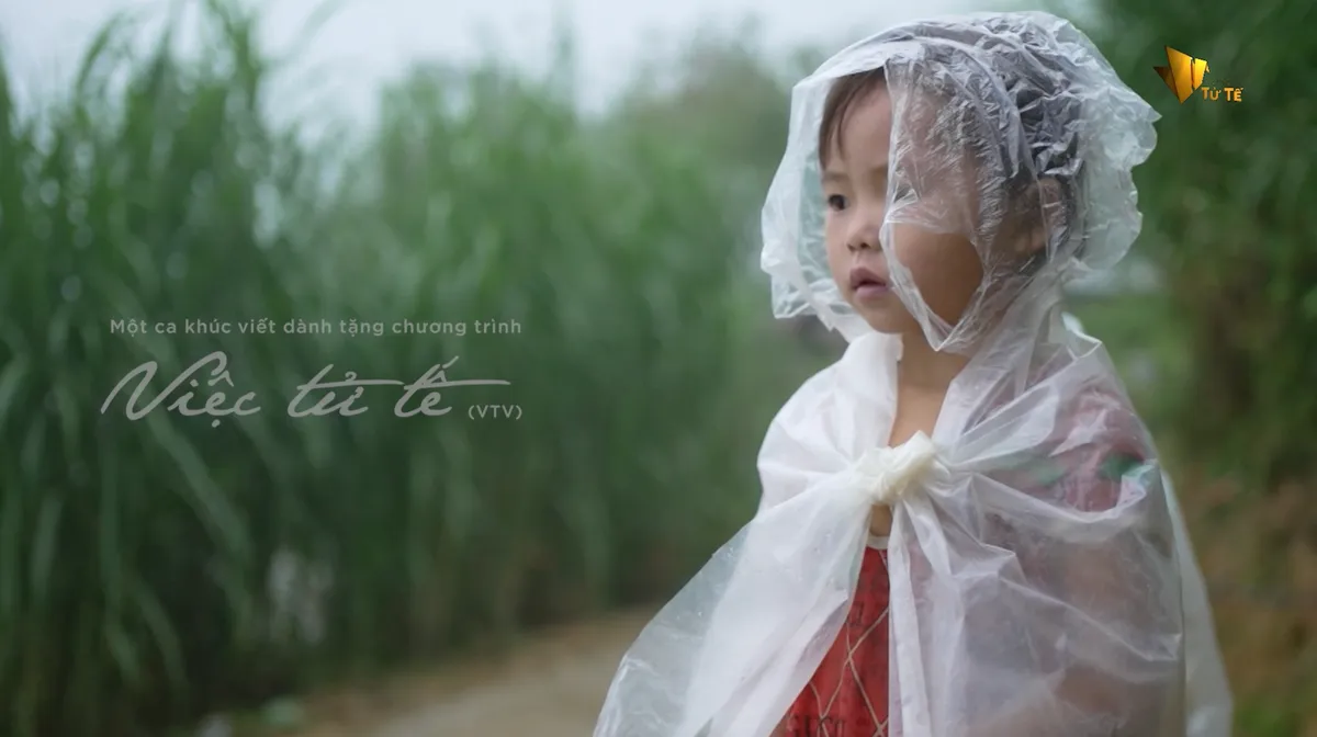 'Có một chữ thương' - Ca khúc 'chữa lành' dành tặng những trái tim yêu thương và những người thích làm việc 'bao đồng' anh man hinh 2025 05 22 luc 07 08 45 21055050640153163812563