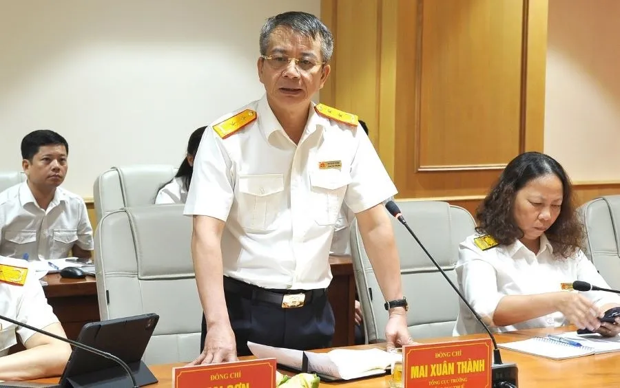 D&ugrave;ng AI để ph&aacute;t hiện hộ kinh doanh vi phạm thuế v&agrave; ho&aacute; đơn - Ảnh 2.