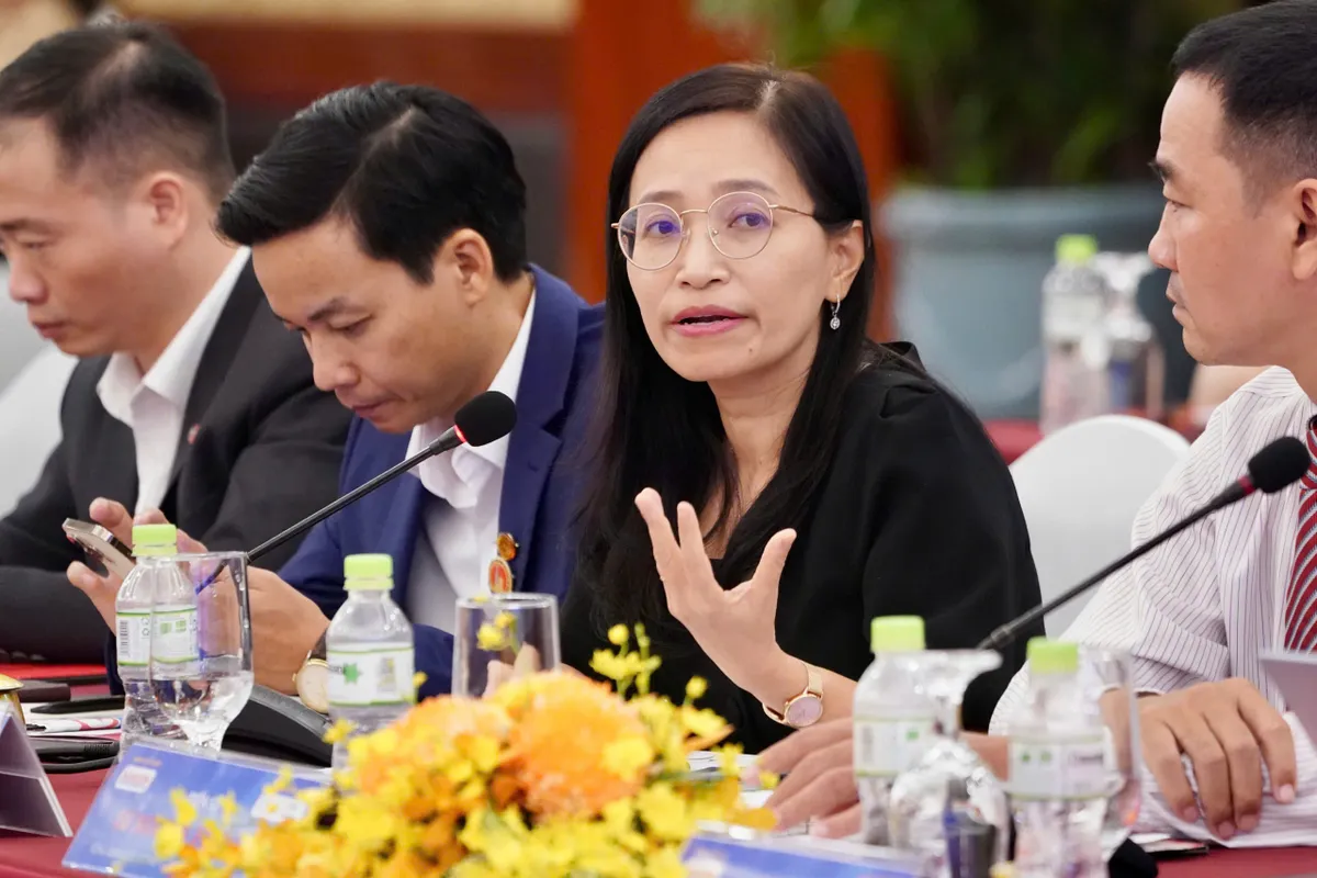 Triển khai Nghị quyết 68: Cần nhìn trực diện vào khó khăn của doanh nghiệp - Ảnh 1.