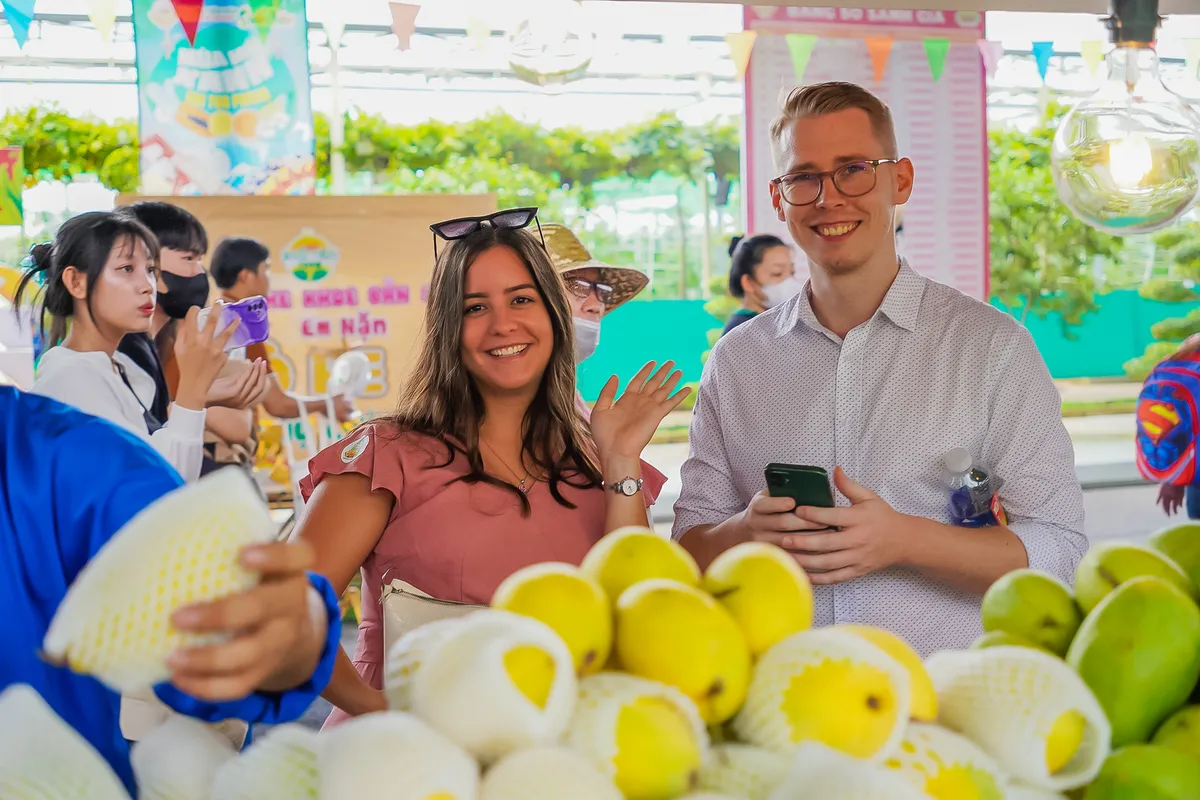 Lễ hội Trái cây Nam Bộ lần thứ 21: Hành trình kết nối nông sản, văn hóa và hội nhập - Ảnh 1. Lễ hội Trái cây Nam Bộ lần thứ 21: Hành trình kết nối nông sản, văn hóa và hội nhập - Ảnh 1.