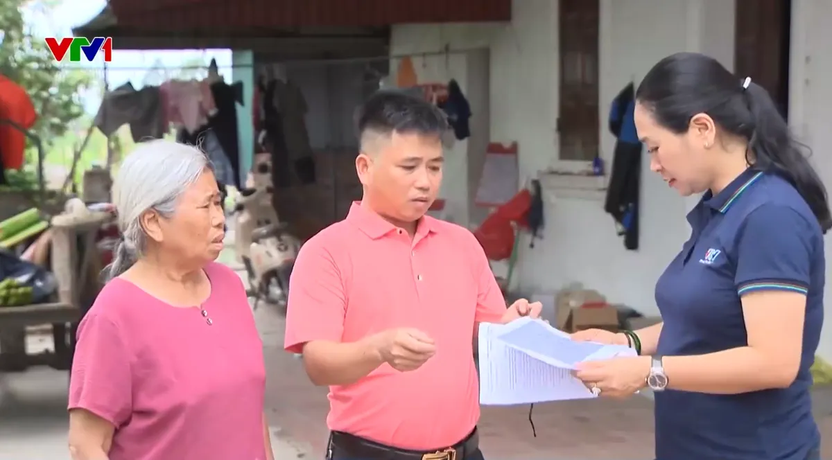 Nhiều hộ dân ở Yên Giả (Bắc Ninh) không được giao đất tái định cư Vành đai 4 - Ảnh 1.