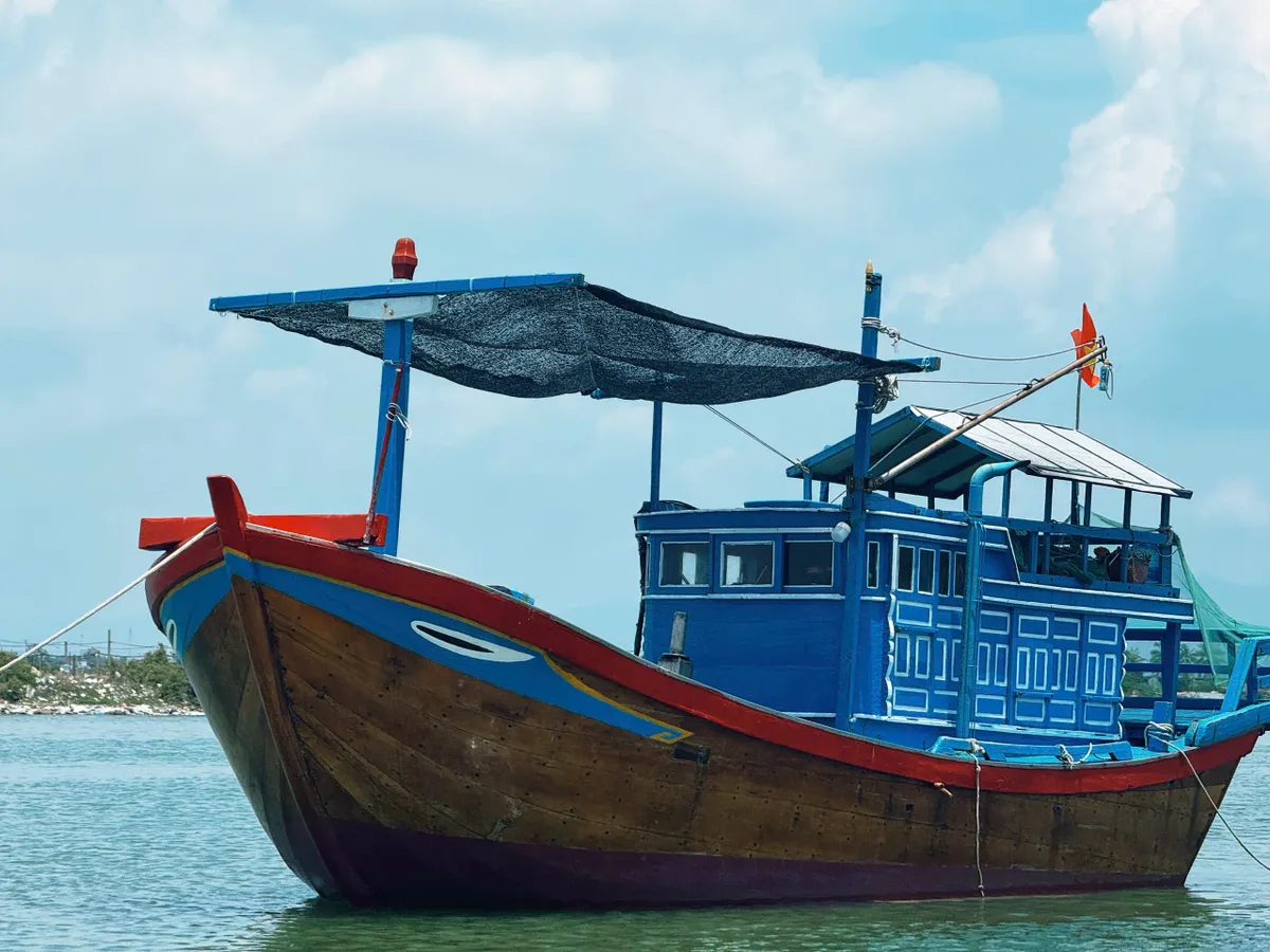 Mắt thuyền - Yếu tố thị giác đặc biệt của văn hóa biển Việt Nam. - Ảnh 3.