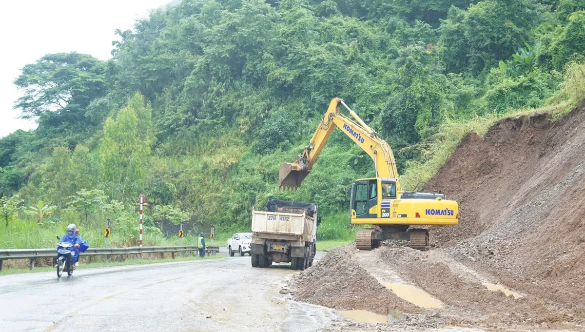 Nâng cao năng lực dự báo - Chìa khóa vàng phòng chống thiên tai - Ảnh 1.