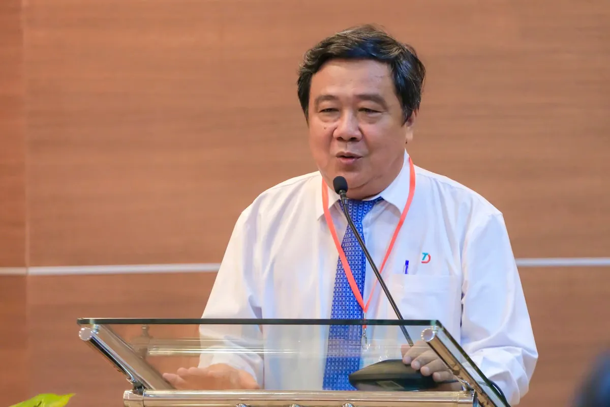 Bệnh viện Đa khoa Khu vực Thủ Đức được nâng cấp thành Bệnh viện hạng I - Ảnh 2. Bệnh viện Đa khoa Khu vực Thủ Đức được nâng cấp thành Bệnh viện hạng I - Ảnh 2.