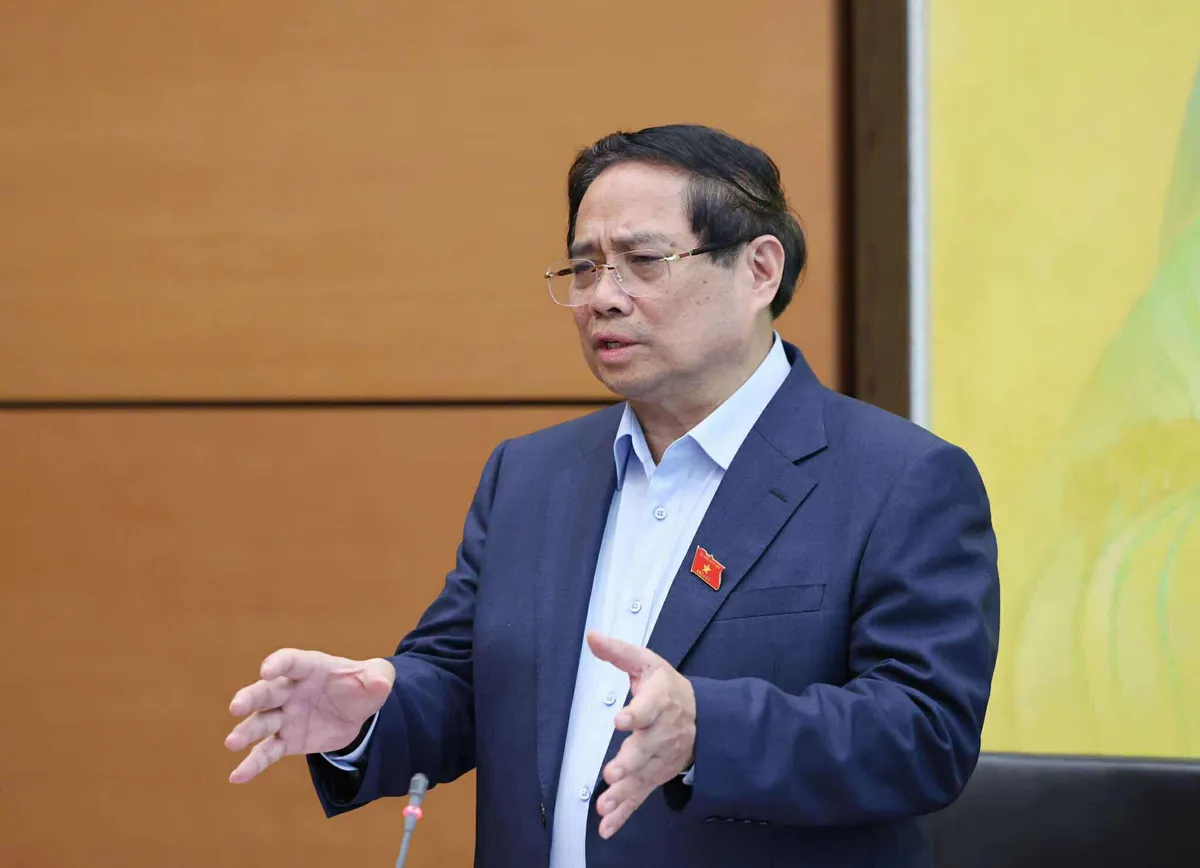 Thủ tướng: Chấp nhận đau đớn để giải quyết các dự án tồn đọng - Ảnh 2. Thủ tướng: Chấp nhận đau đớn để giải quyết các dự án tồn đọng - Ảnh 2.
