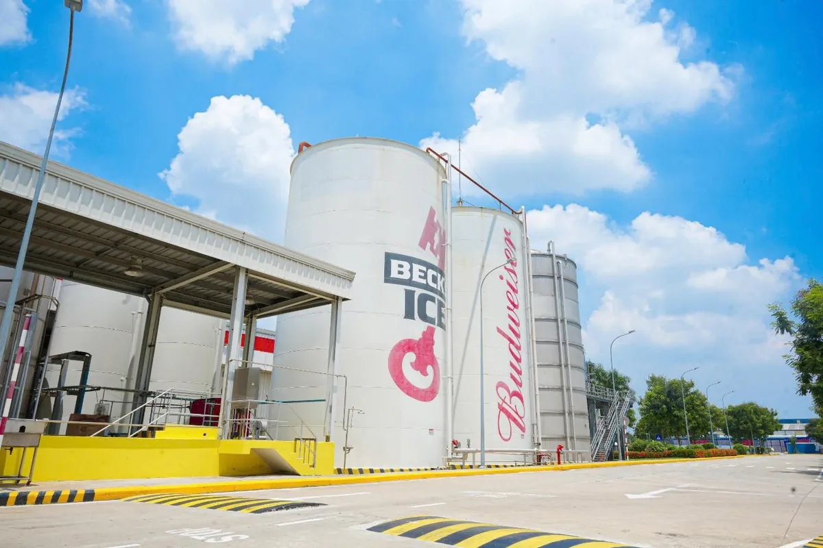 Nhà máy bia AB InBev kỷ niệm 10 năm thành lập tại Việt Nam - 10 năm từng bước vượt bậc - Ảnh 2.