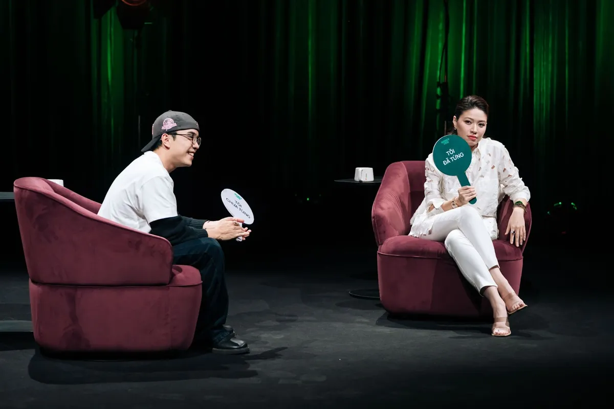 Ra mắt Podcast tài chính: Khi người trẻ bàn chuyện Tiền đẻ tiền, người thì thảnh thơi - Ảnh 2.