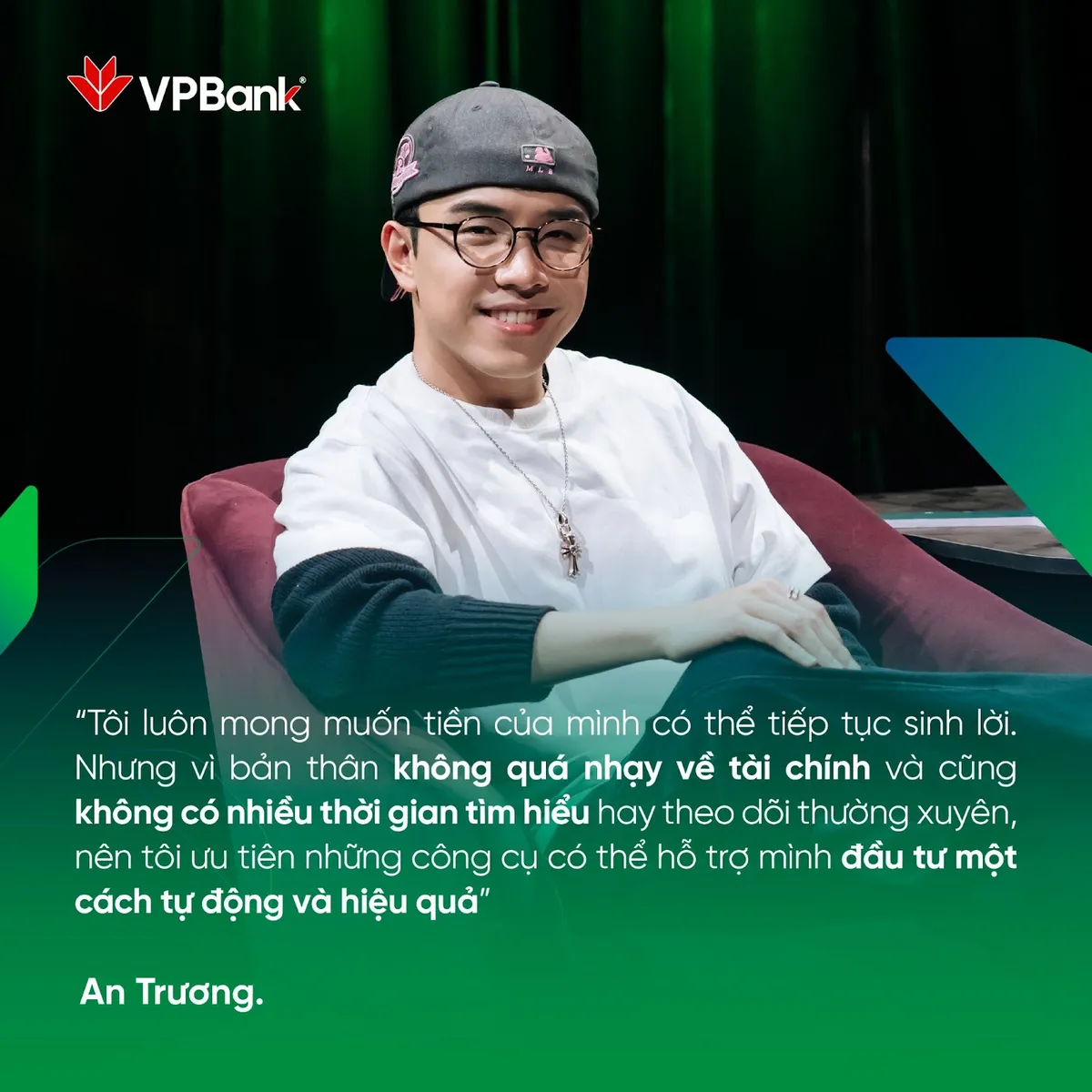 Ra mắt Podcast tài chính: Khi người trẻ bàn chuyện Tiền đẻ tiền, người thì thảnh thơi - Ảnh 5.