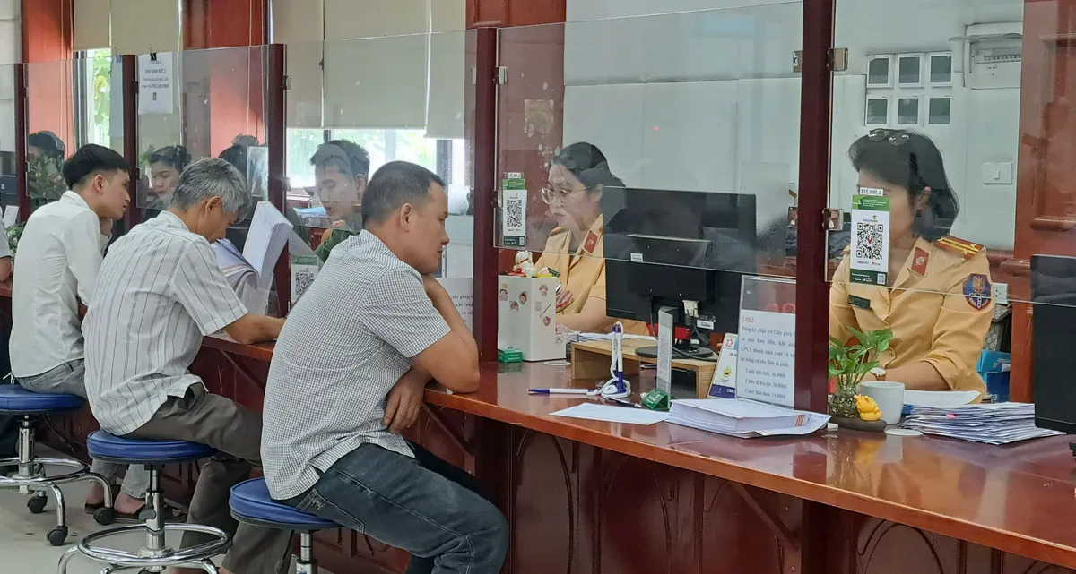 Thái Nguyên: Mô hình công an hai cấp chứng minh hiệu quả rõ rệt - Ảnh 3.