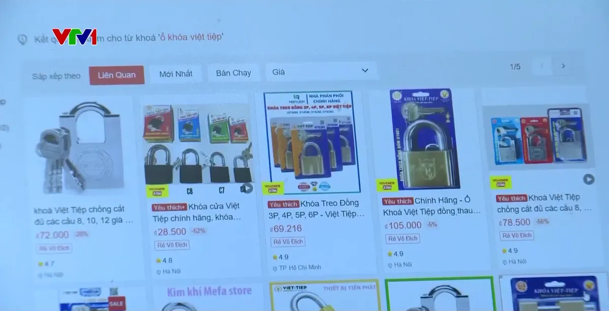 Siết chặt chống hàng giả: Xử một vụ, cảnh tỉnh cả vùng - Ảnh 2.