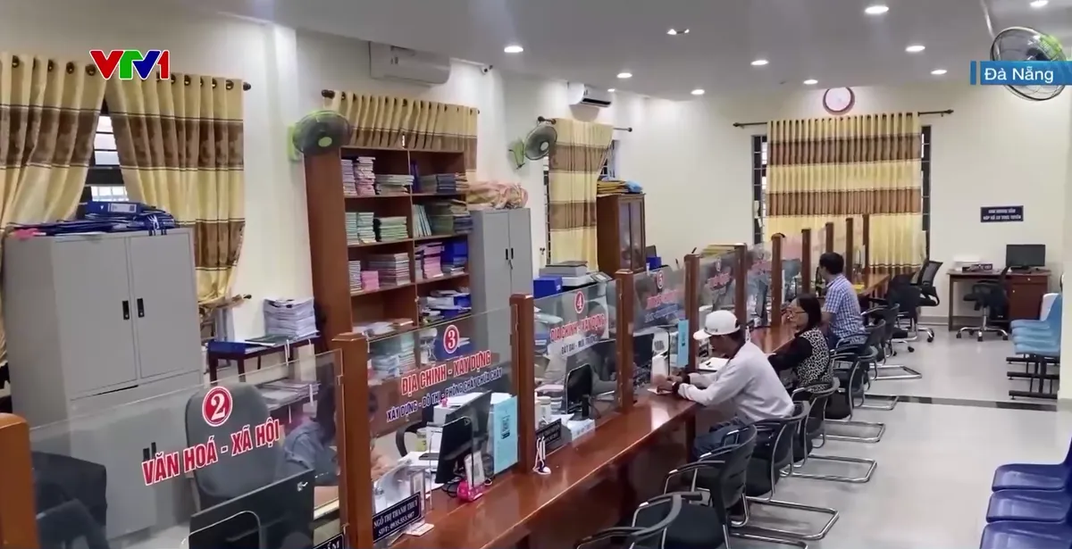 Thêm 30 phút trách nhiệm giúp người dân giải quyết hồ sơ nhanh hơn - Ảnh 1.