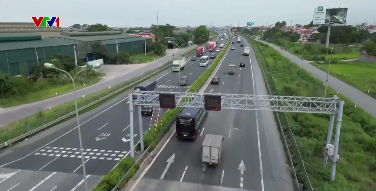 Nguy hiểm tình trạng mất trộm thiết bị, vật tư trên cao tốc - Ảnh 3.