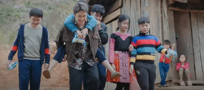 Những chặng đường bụi bặm - Tập 28: Hậu xuất hiện, Nguyên tổn thương vì bị ra rìa bb28 4 76121890591335956213038