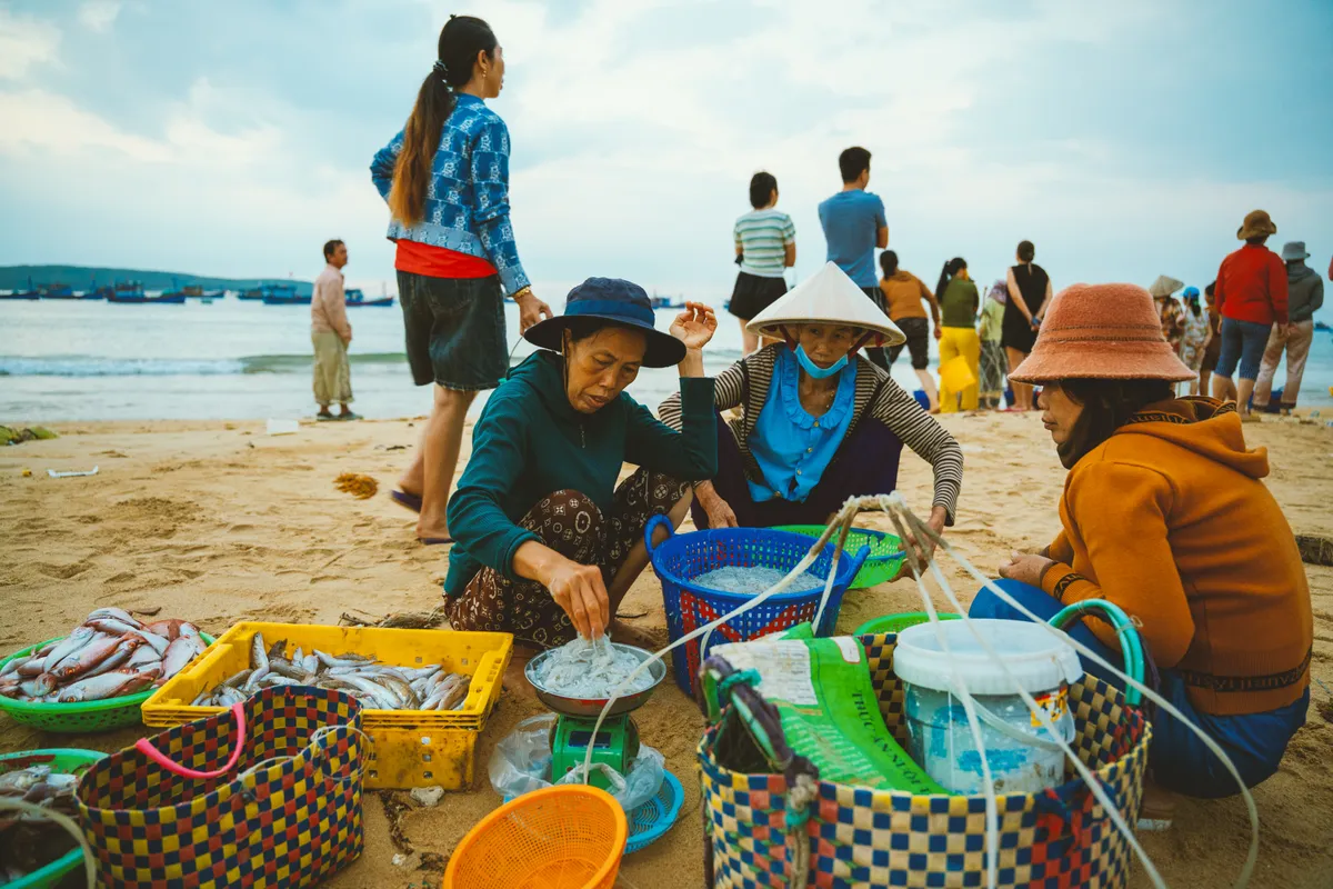 Khi vị mặn làm nên bản sắc - Ảnh 6.