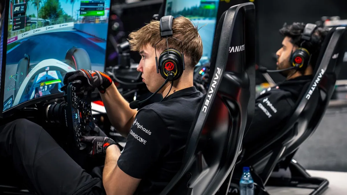 Sim Racing tại Việt Nam: Cuộc đua còn nhiều khúc cua - Ảnh 1.