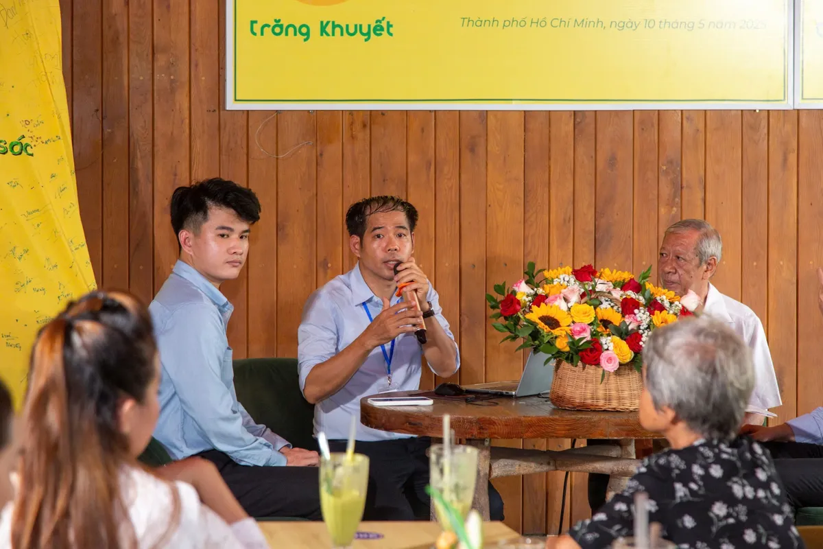 “Chỉ còn 6 triệu đồng trong ví, nhưng bản kế hoạch 2025 của Nhà Trăng không làm ai thất vọng” - Ảnh 1.