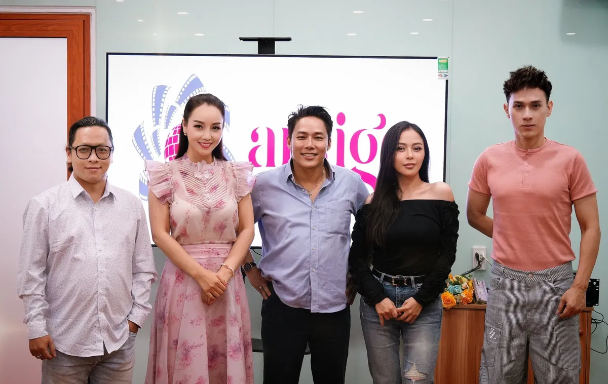 Mai Thu Huyền thực hiện dự án phim mới về những hệ lụy từ deepfake - Ảnh 2.