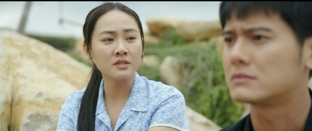 Mẹ biển - Tập 45: Bí mật 20 năm trước được hé lộ, Ba Sịa được minh oan - Ảnh 4.