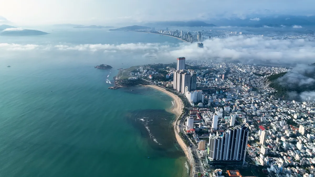 Rạn san hô Hòn Chồng (Nha Trang): Tín hiệu vui phục hồi nhưng vẫn mong manh trước tác động con người - Ảnh 2.