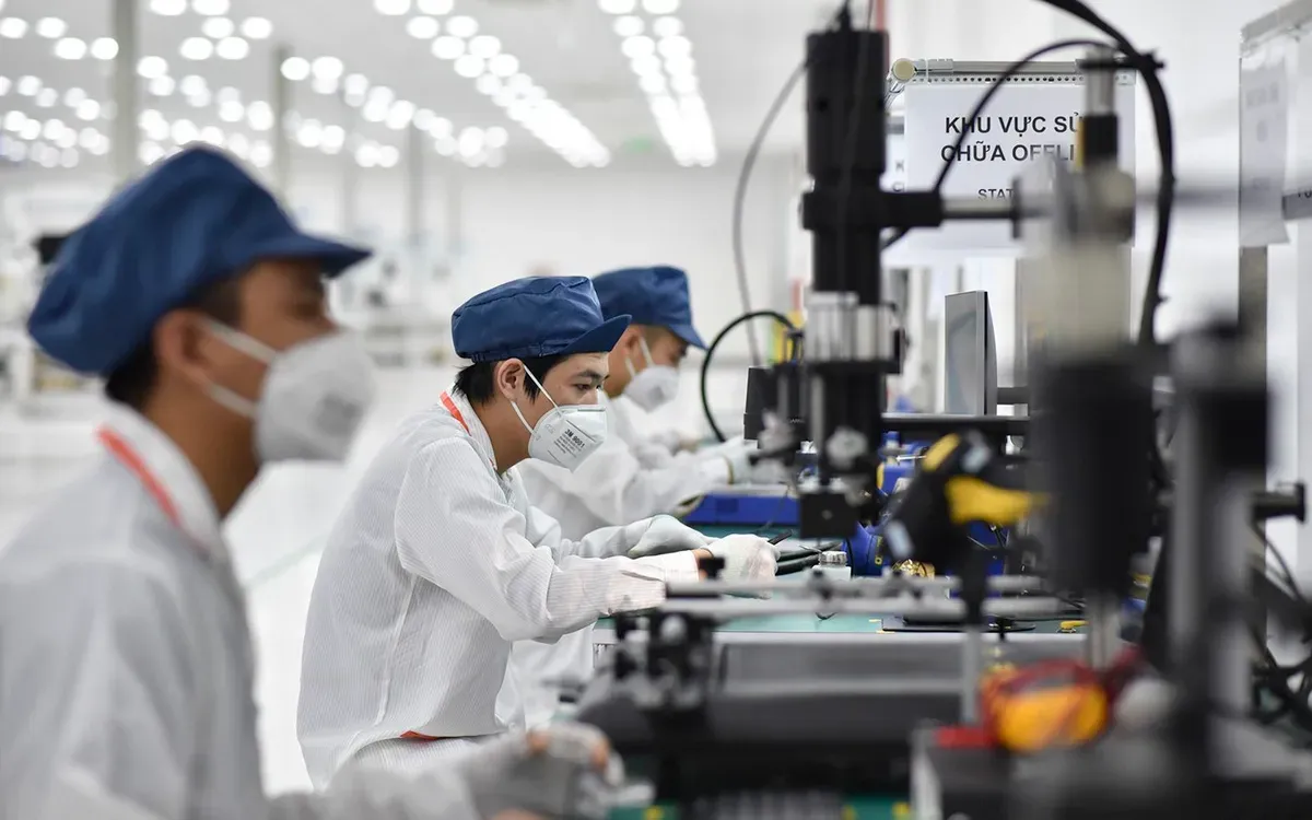 Ban hành Chuẩn cơ sở giáo dục nghề nghiệp, siết yêu cầu chất lượng đào tạo - Ảnh 1.