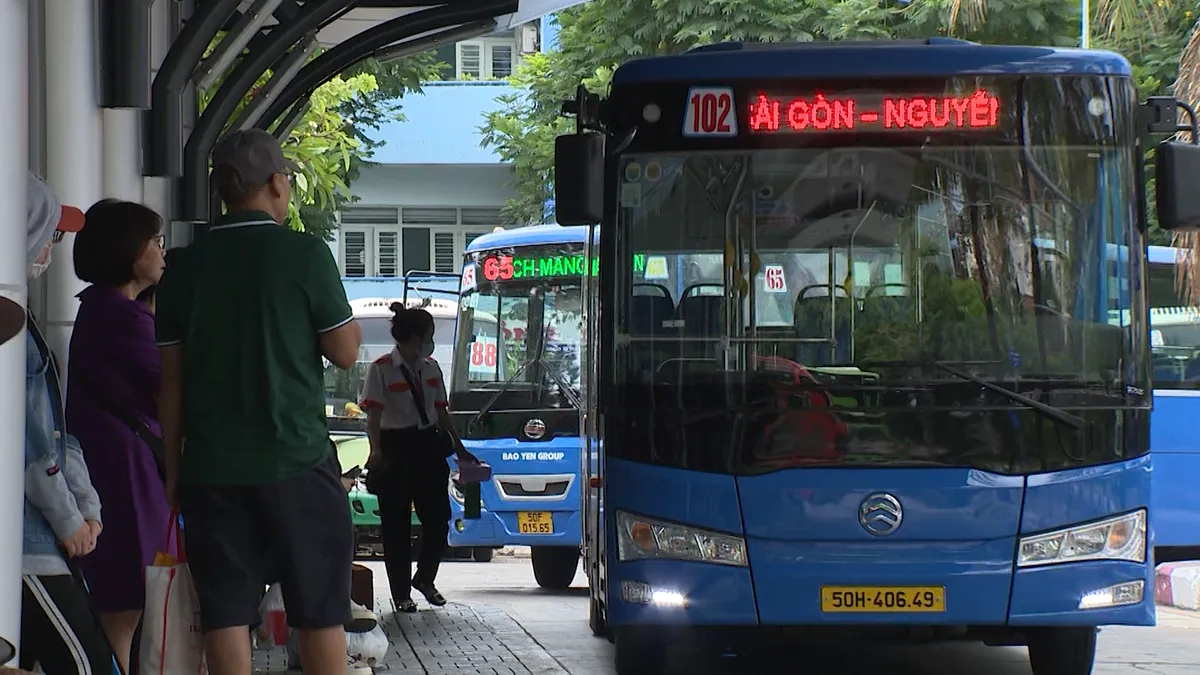 TP Hồ Chí Minh thúc đẩy giao thông xanh, xây dựng đô thị bền vững - Ảnh 1.