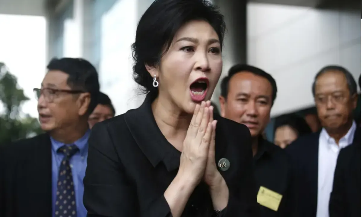 Tòa án Thái Lan yêu cầu cựu Thủ tướng Yingluck bồi thường hơn 300 triệu USD - Ảnh 1.