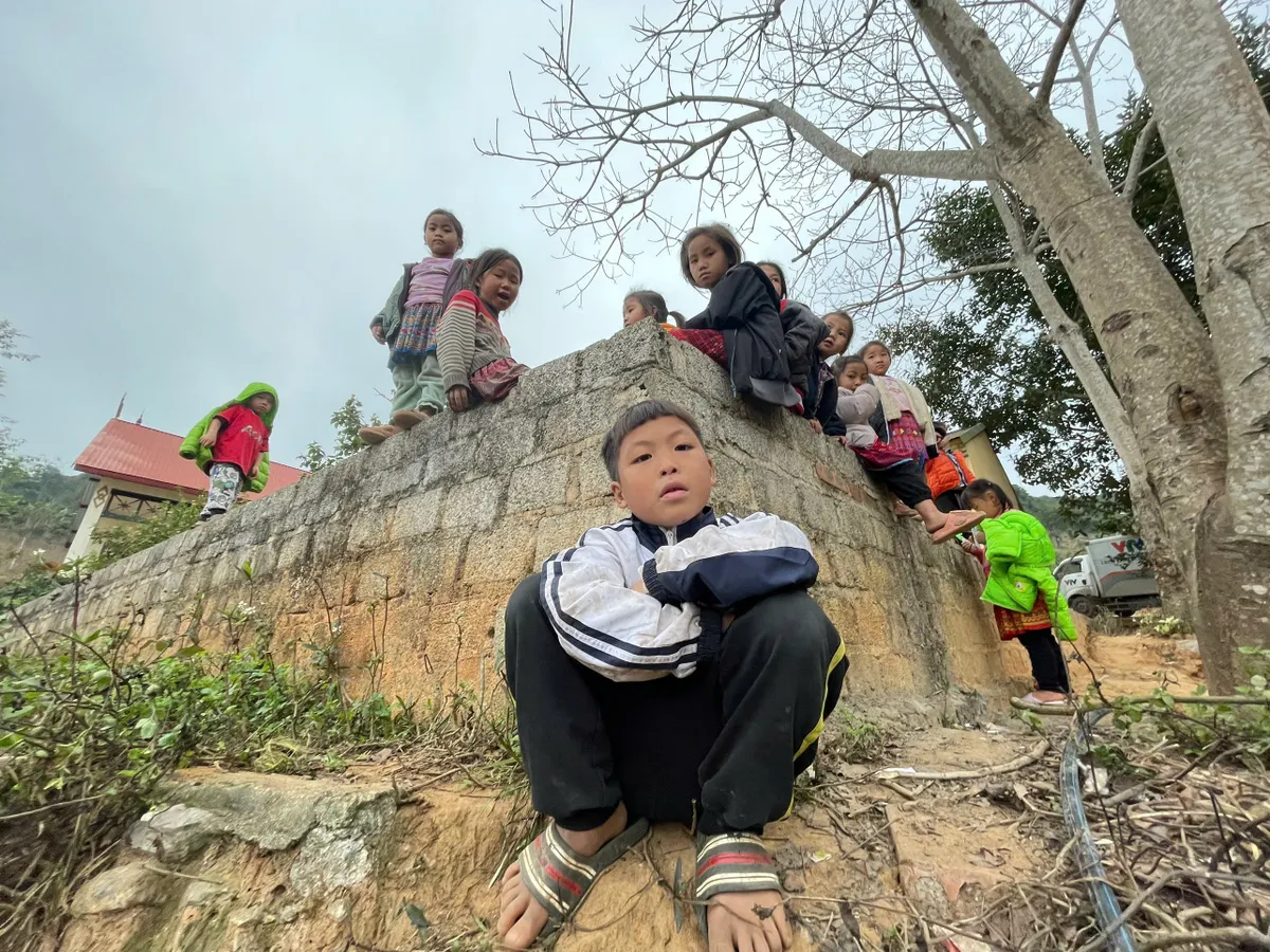 Đạo diễn Trịnh Lê Phong: Chinh phục những cung đường để có hình ảnh đã mắt - Ảnh 9. Đạo diễn Trịnh Lê Phong: Chinh phục những cung đường để có hình ảnh đã mắt - Ảnh 9.
