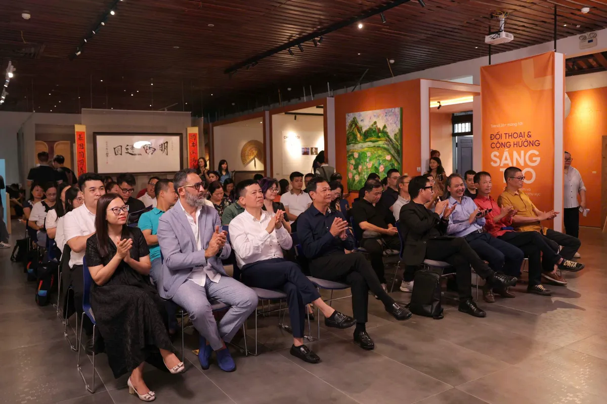 Ngành kiến trúc nội thất Việt Nam trên hành trình xác lập xu hướng riêng - Ảnh 8.