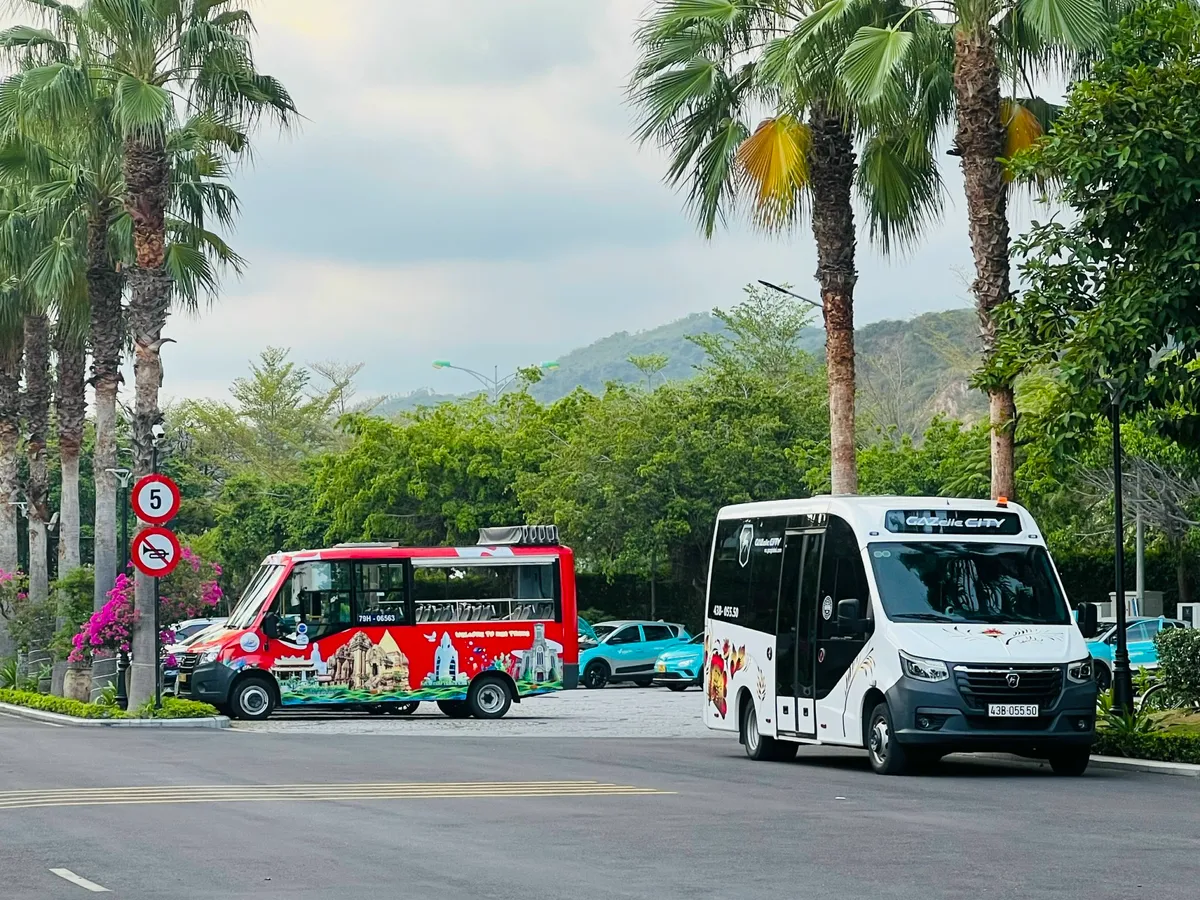 Gia tăng hợp tác vận tải du lịch Việt - Nga: Giải pháp giao thông du lịch nội thành mới tại Khánh Hòa. - Ảnh 3.