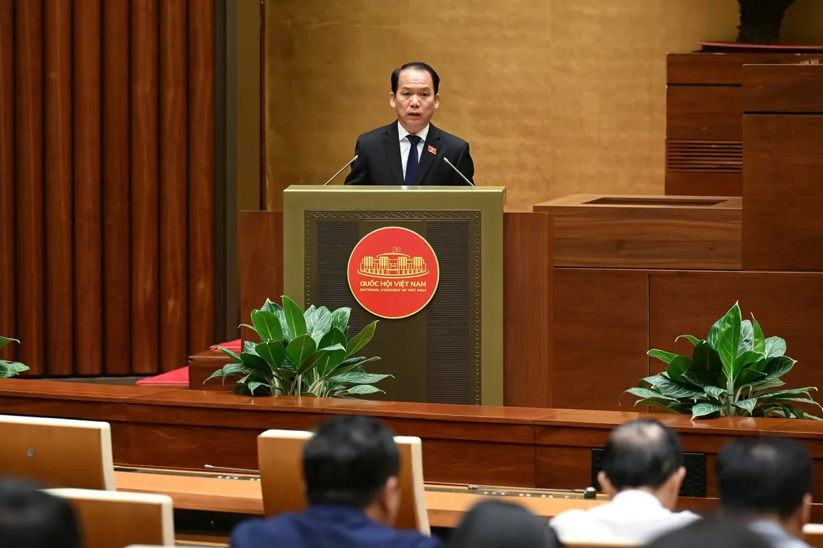 Trình Quốc hội dự án Luật Dẫn độ, giao Bộ Công an áp dụng nguyên tắc có đi có lại - Ảnh 1.