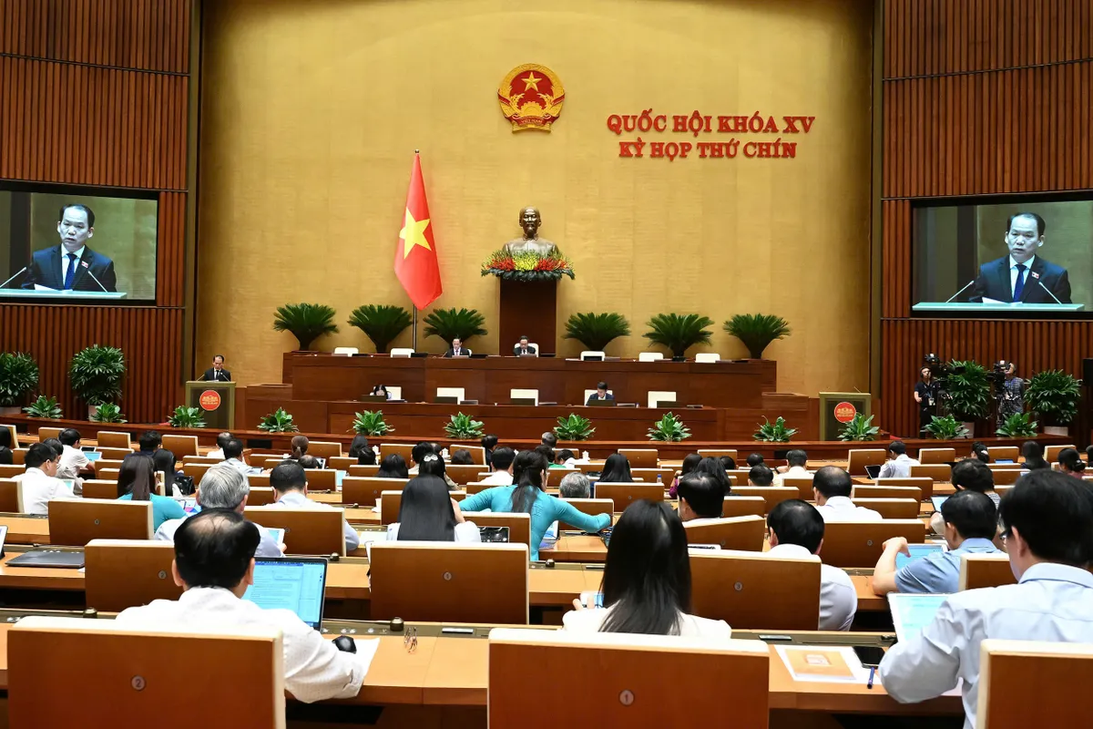 Đề xuất Bộ Công an là cơ quan trung ương về chuyển giao người đang chấp hành án phạt tù - Ảnh 1. Đề xuất Bộ Công an là cơ quan trung ương về chuyển giao người đang chấp hành án phạt tù - Ảnh 1.