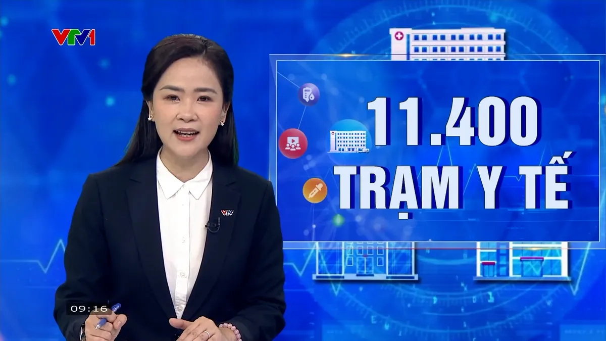 Tái cơ cấu hệ thống y tế cơ sở trong bối cảnh sắp xếp lại bộ máy - Ảnh 1.