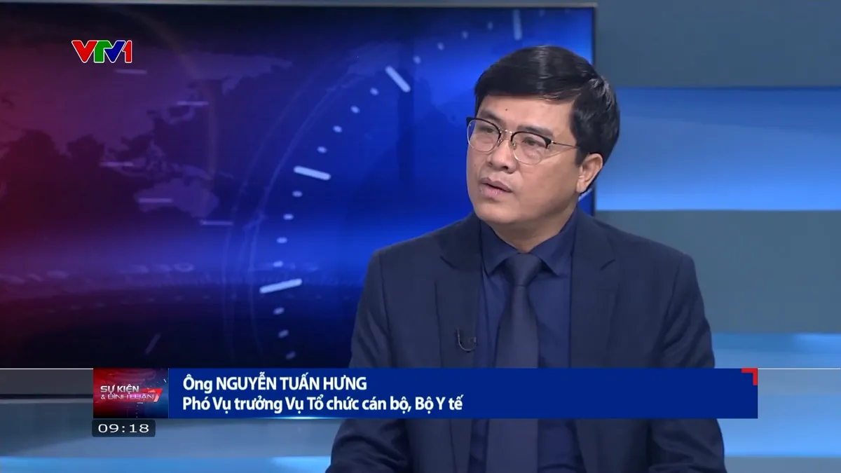 Tái cơ cấu hệ thống y tế cơ sở trong bối cảnh sắp xếp lại bộ máy - Ảnh 2.