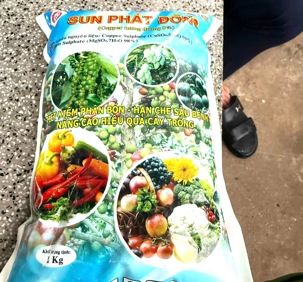 Phát hiện công ty sản xuất phân bón có dấu hiệu giả quy mô lớn - Ảnh 3.
