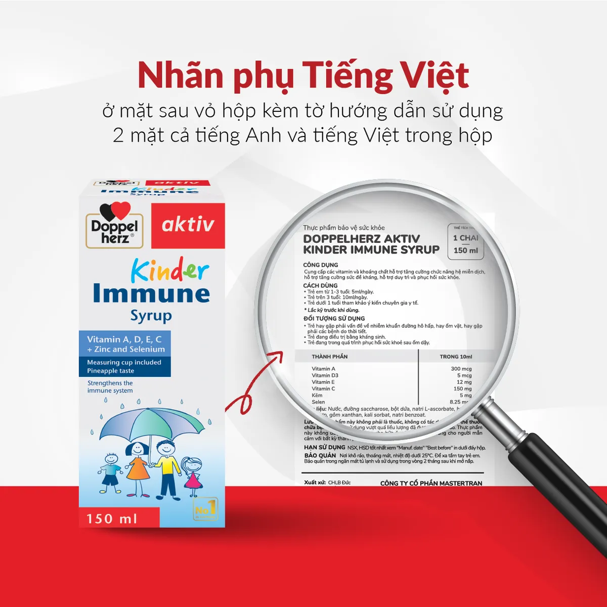 Chọn sản phẩm tăng đề kháng cho bé: Làm sao tránh “tiền mất tật mang” giữa “bão” hàng giả? - Ảnh 3.
