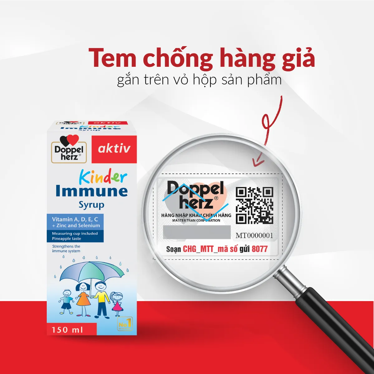 Chọn sản phẩm tăng đề kháng cho bé: Làm sao tránh “tiền mất tật mang” giữa “bão” hàng giả? - Ảnh 2.