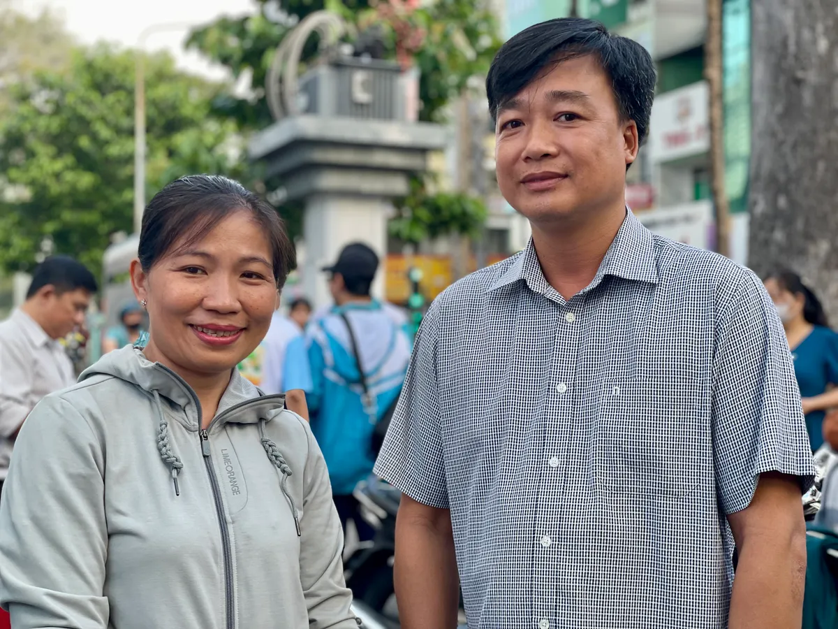 Tuyển sinh lớp 10 trường Phổ thông Năng khiếu: Ngày thi đầu tiên bắt đầu - Ảnh 5.