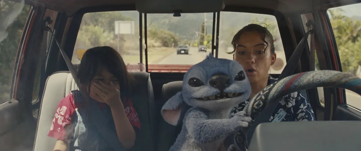 Live-action Lilo & Stitch bùng nổ phòng vé trong 3 ngày đầu ra mắt - Ảnh 2.