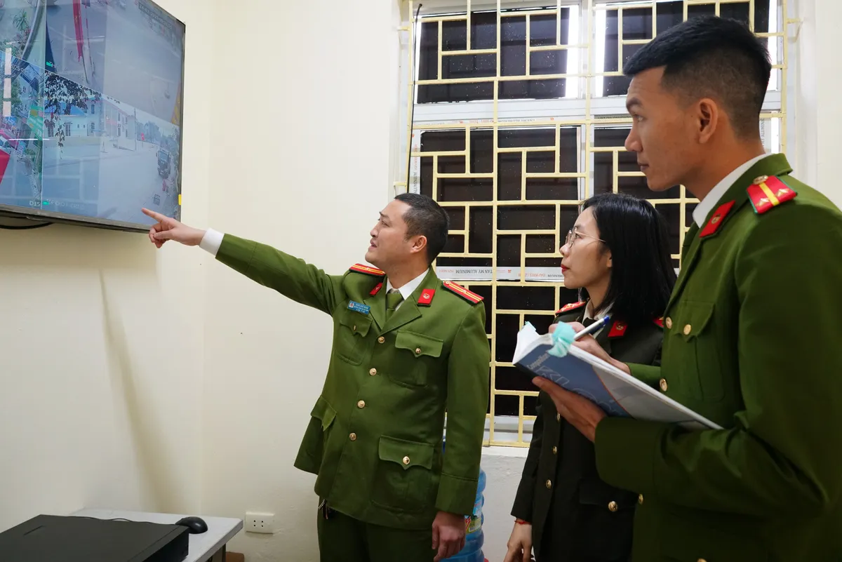 Thái Nguyên: Công an hai cấp tổ chức tinh gọn, hiệu quả toàn diện - Ảnh 2.