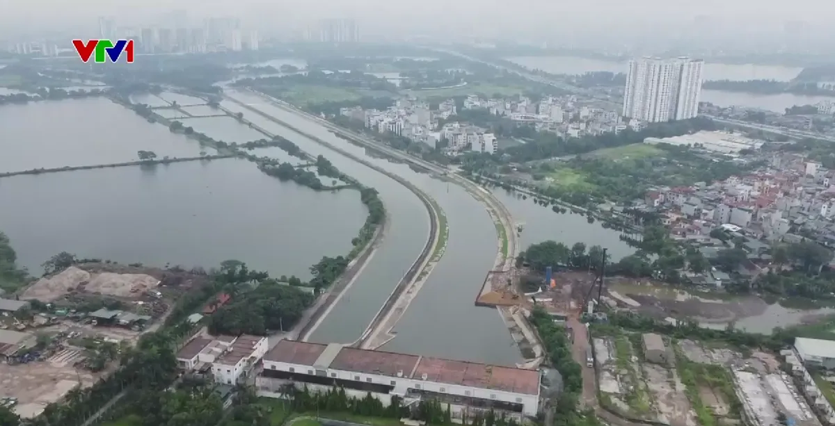 Hà Nội còn hàng loạt điểm ngập úng nếu mưa lớn - Ảnh 2.