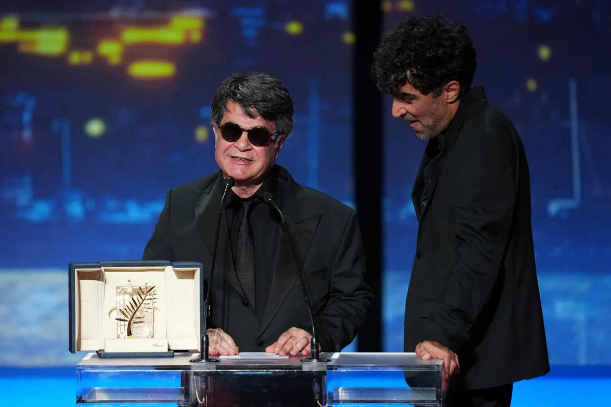 Chiến thắng của Jafar Panahi tại Cannes - khoảnh khắc tuyệt vời của một nhà làm phim can đảm - Ảnh 3.