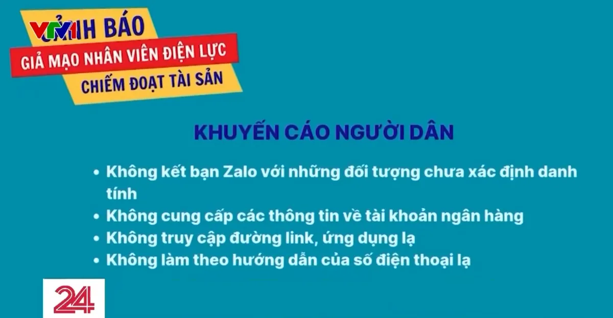 Cảnh báo thủ đoạn mới trong lừa đảo chiếm đoạt tài sản - Ảnh 4.