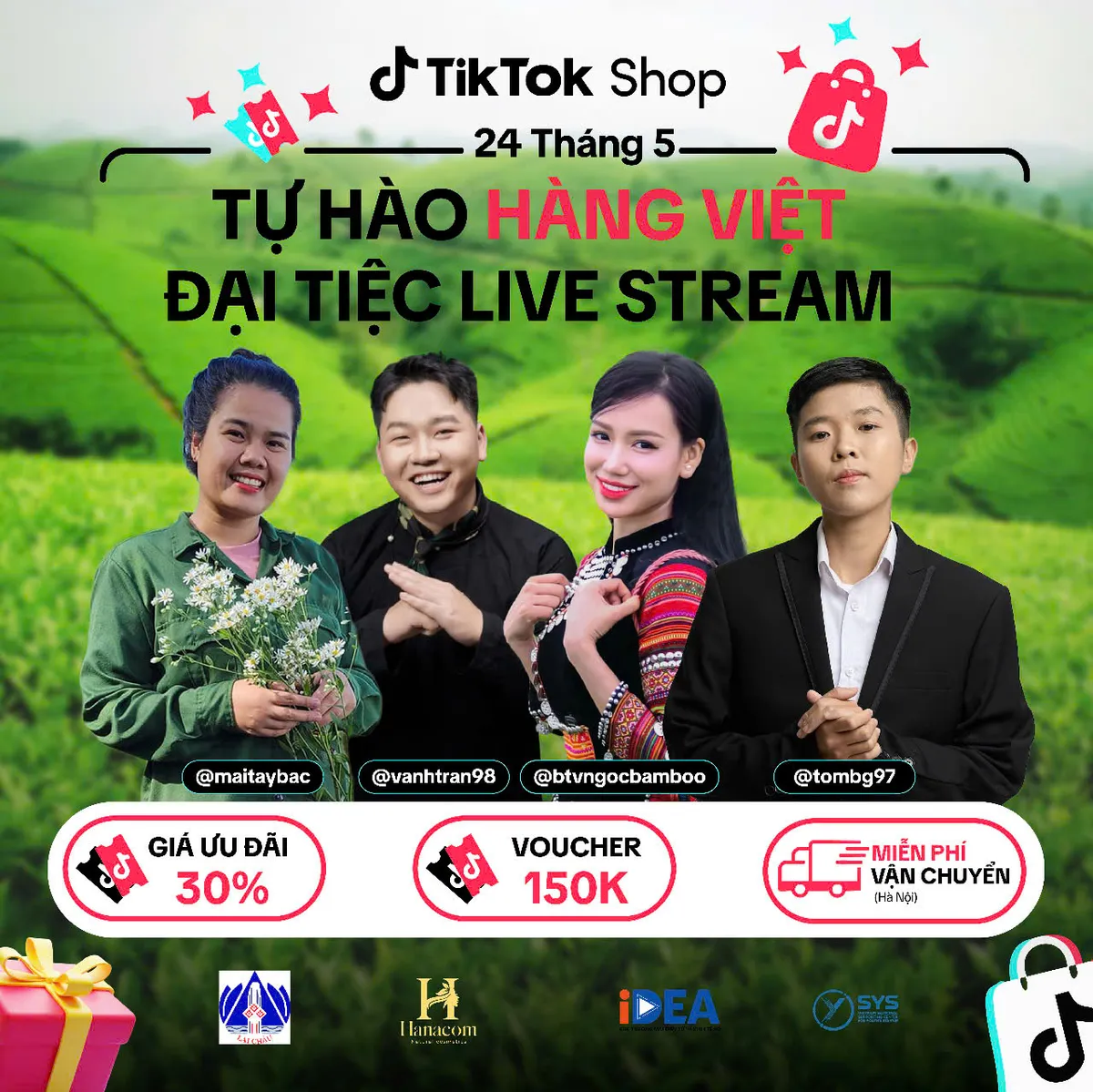 Livestream “Tự hào hàng Việt tỉnh Lai Châu”: Khi đặc sản vùng cao bùng nổ đơn hàng nhờ thương mại điện tử - Ảnh 1.
